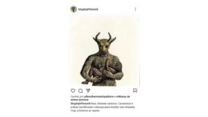 Nota sobre a publicação de Roberto Jefferson, por IBI no Campus