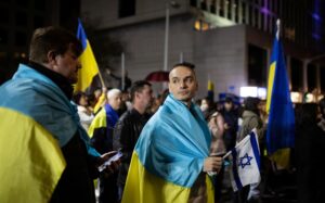 Israel no meio do conflito entre Rússia e o ocidente