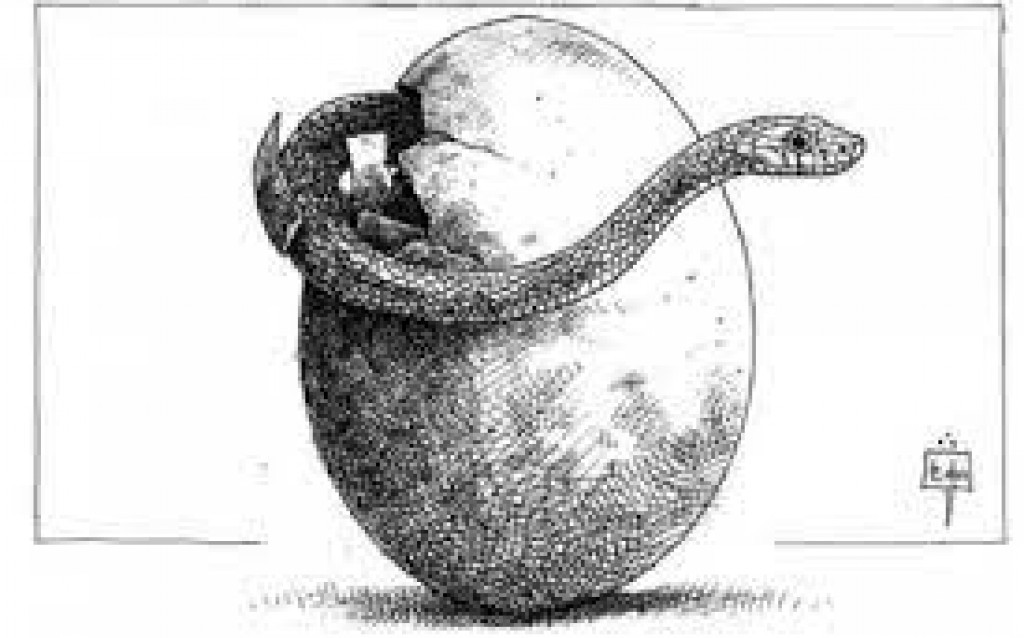 Os ovos da serpente, 80 anos depois…