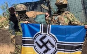A retórica do neonazismo no conflito Rússia-Ucrânia