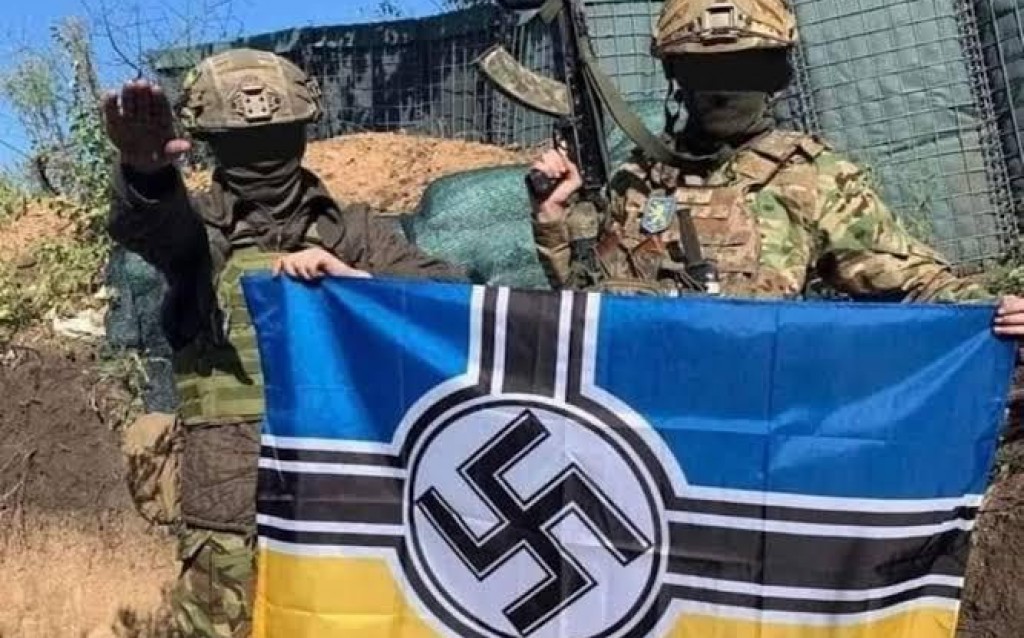 A retórica do neonazismo no conflito Rússia-Ucrânia