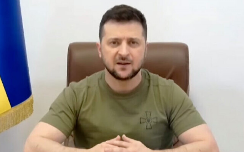 Israel e Ucrânia: as críticas e apelos de Zelensky em seu discurso ao Knesset
