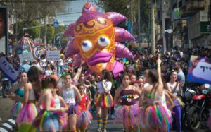 No espírito de Purim