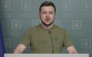 ZELENSKY NO KNESSET E REDE DE PROSTITUIÇÃO | Expresso Israel 22 com Daniela Kresch