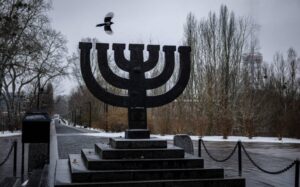 A guerra midiática por Babi Yar