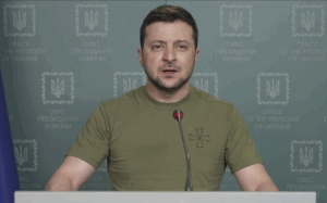 Zelensky no Knesset e rede de prostituição