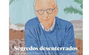 Literatura israelense é destaque na revista Quatro cinco um deste mês