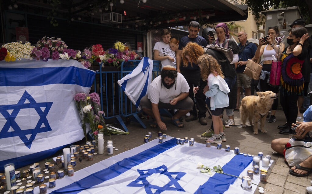 Tensão em alta em Israel: quando será o próximo atentado?