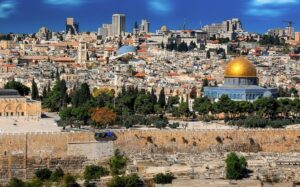 O renascimento do turismo em Israel: 2022 pode bater recordes