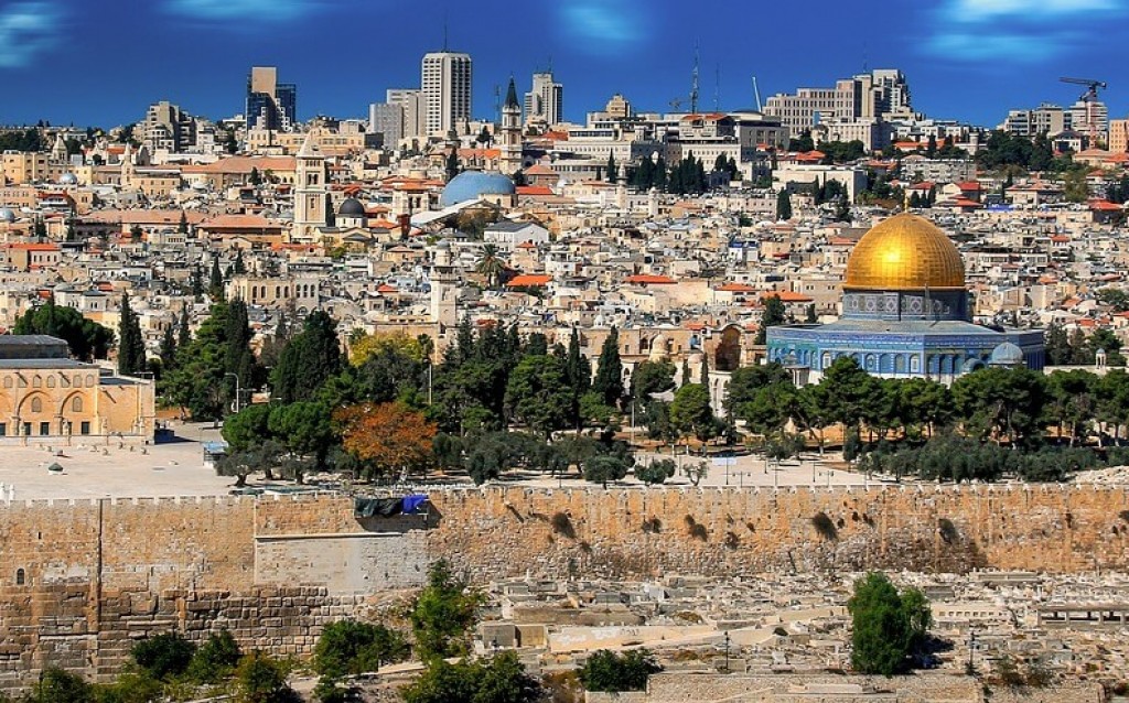 O renascimento do turismo em Israel: 2022 pode bater recordes