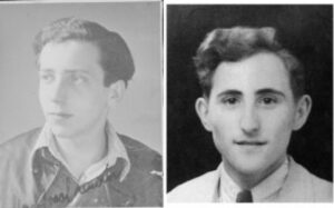 Gaavah homenageia Gad Beck em Yom Hashoá