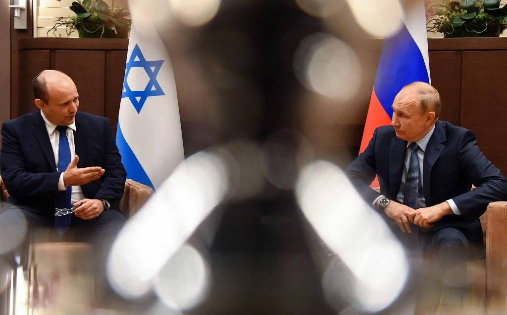 IBINews 230: A questão judaica na guerra Rússia-Ucrânia
