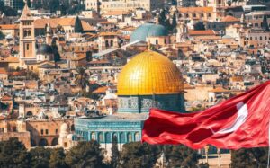 Por que a Turquia está implorando para reatar relações com Israel?