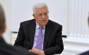 GAFE DE ABBAS SOBRE HOLOCAUSTO CHOCA ALEMÃS E ISRAELENSES