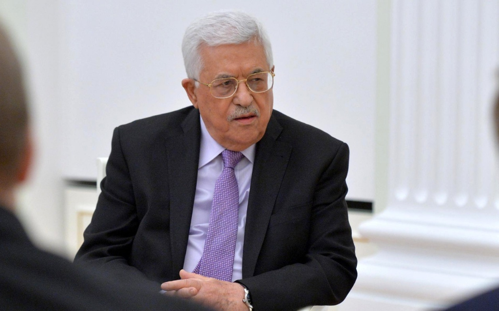 GAFE DE ABBAS SOBRE HOLOCAUSTO CHOCA ALEMÃS E ISRAELENSES