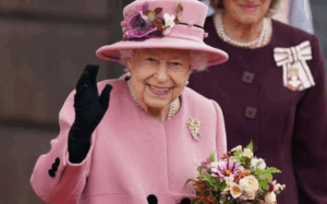 Rainha Elizabeth, Rosh Hashaná na Ucrânia e um escândalo de Fiv