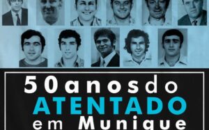 50 anos do atentado em Munique