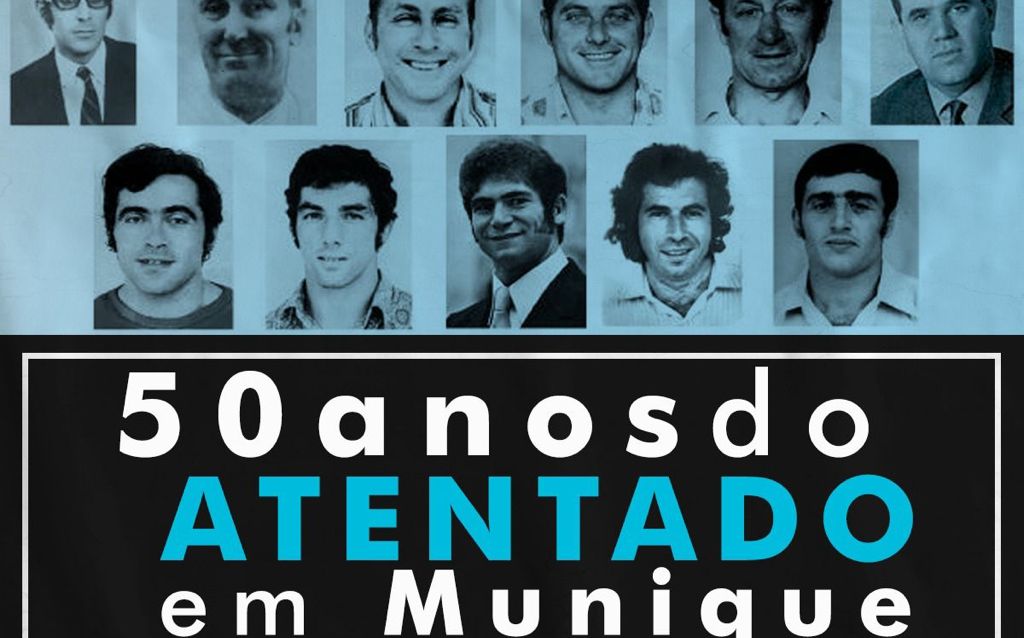 50 anos do atentado em Munique