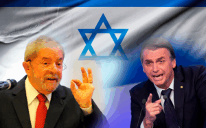 E eu com isso? #188 Como Lula e Bolsonaro se relacionam com Israel