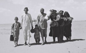 As duas “Nakbas”: Que refugiados sofreram mais?