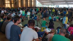Instituto Brasil-Israel repudia comparação entre detenções em Brasília e campos de concentração