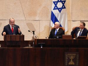 <strong>Israel: conflito com palestinos pode desmobilizar manifestações pró-democracia</strong>
