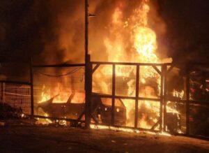 Um pogrom às vésperas de uma possível terceira intifada