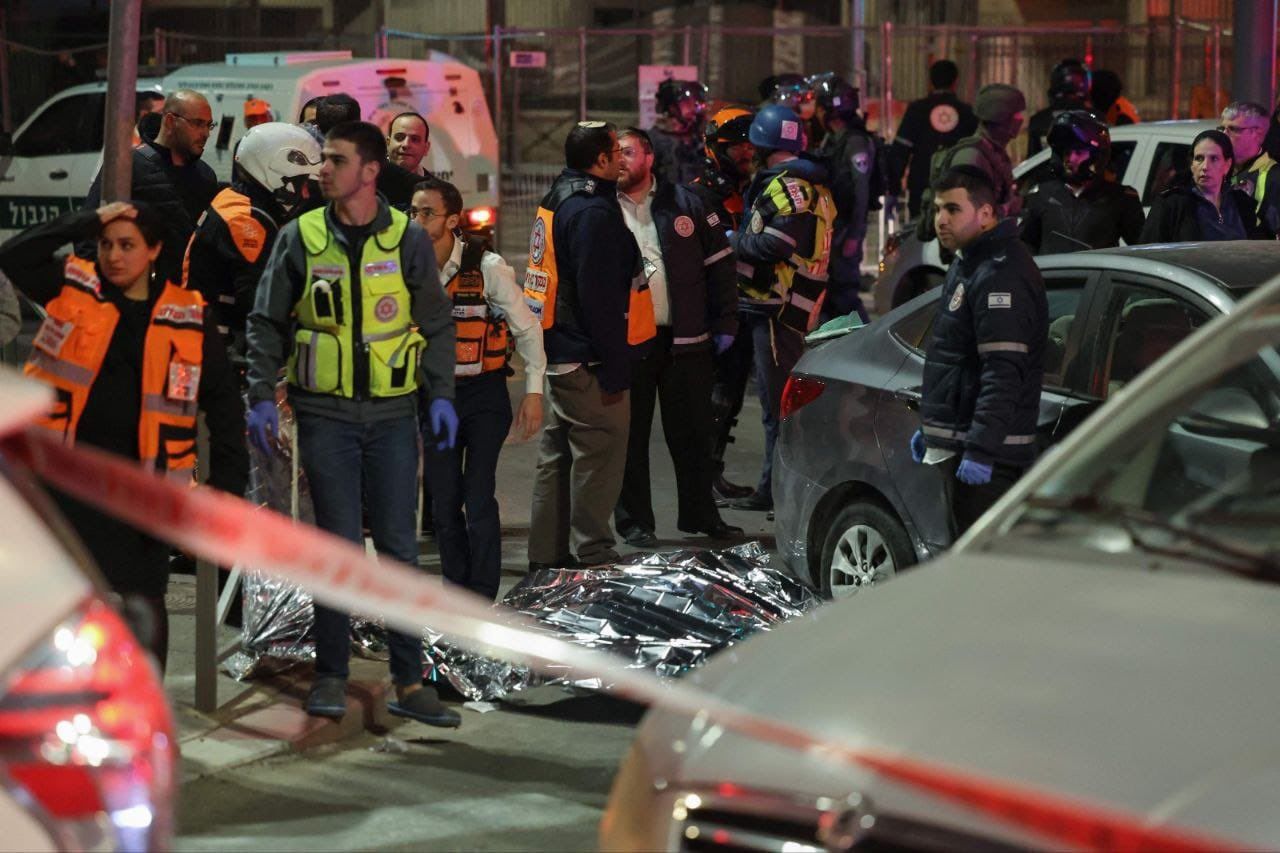 As consequências dos atentados terroristas em Jerusalém