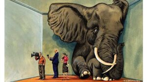 <strong>O elefante na sala: A sociedade árabe-israelense e a Revolução Jurídica</strong>