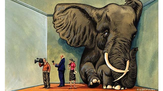 <strong>O elefante na sala: A sociedade árabe-israelense e a Revolução Jurídica</strong>