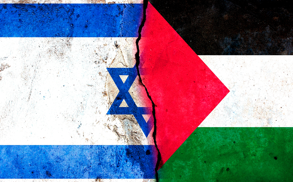 E eu com isso? #208 Israel e Palestina: Intifada em curso?