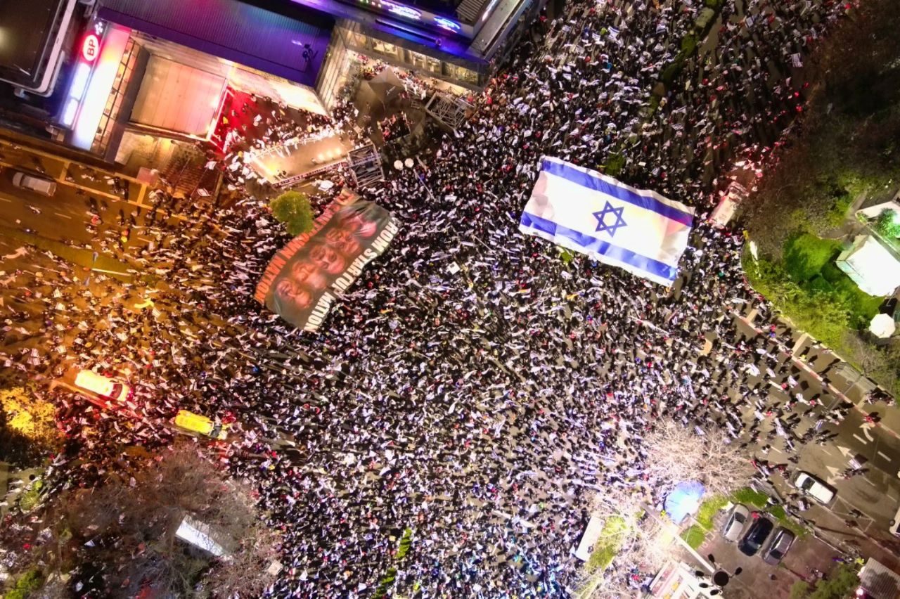 CARTA ABERTA EM DEFESA DA DEMOCRACIA EM ISRAEL – ASSINE