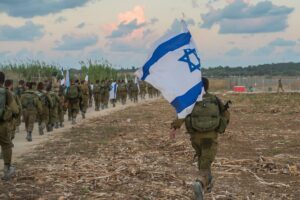 Israelenses têm obrigação de lutar pelo Estado democrático que soldados caíram defendendo