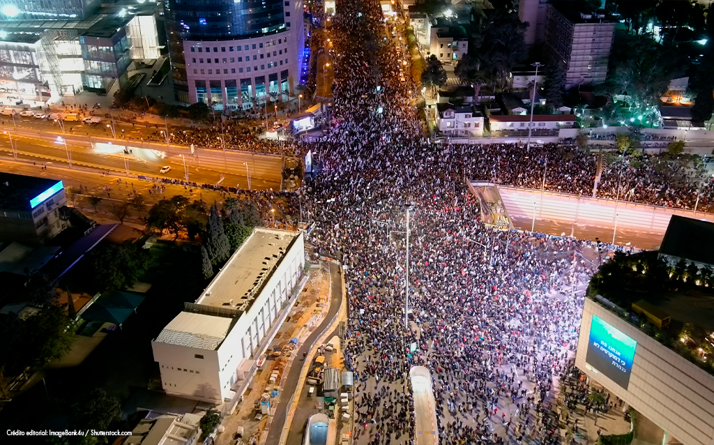 E eu com isso? #213 Pessach, liberdade e Israel