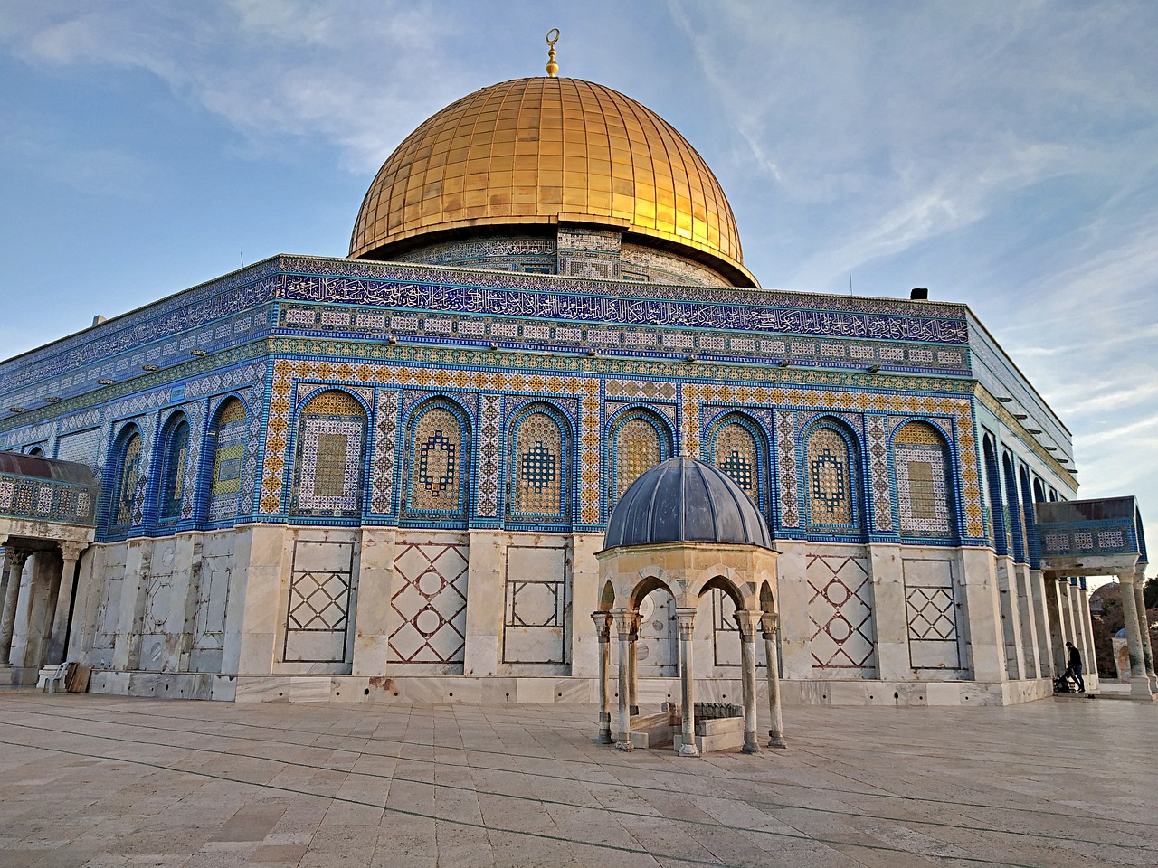 Os perigos de um incidente mortal em Jerusalém durante o Ramadã