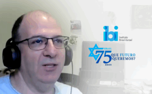 E eu com isso? #217 Israel 75 anos: lições do passado para um futuro diferente
