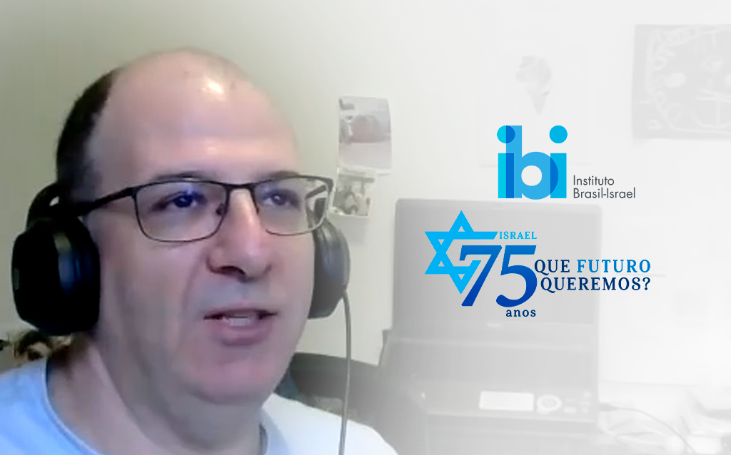 E eu com isso? #217 Israel 75 anos: lições do passado para um futuro diferente