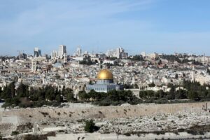 Jerusalém, símbolo e inspiração da diversidade