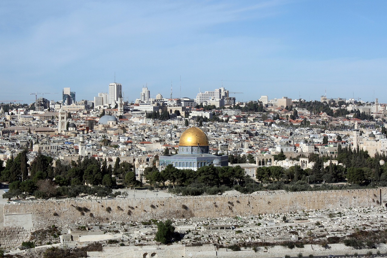 Jerusalém, símbolo e inspiração da diversidade