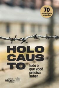 Museu do Holocausto lança livro para combater negacionismos e desinformação 