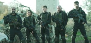 “Fauda” em Jenin: a vida imita a arte