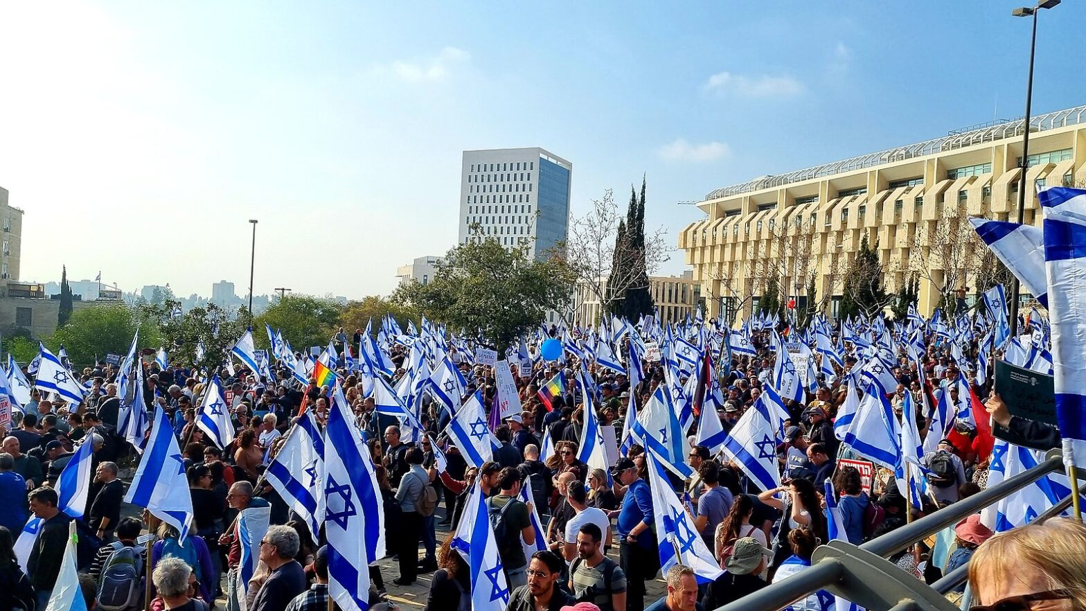 Momentos de decisão em Israel