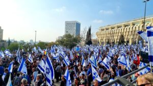 Momentos de decisão em Israel