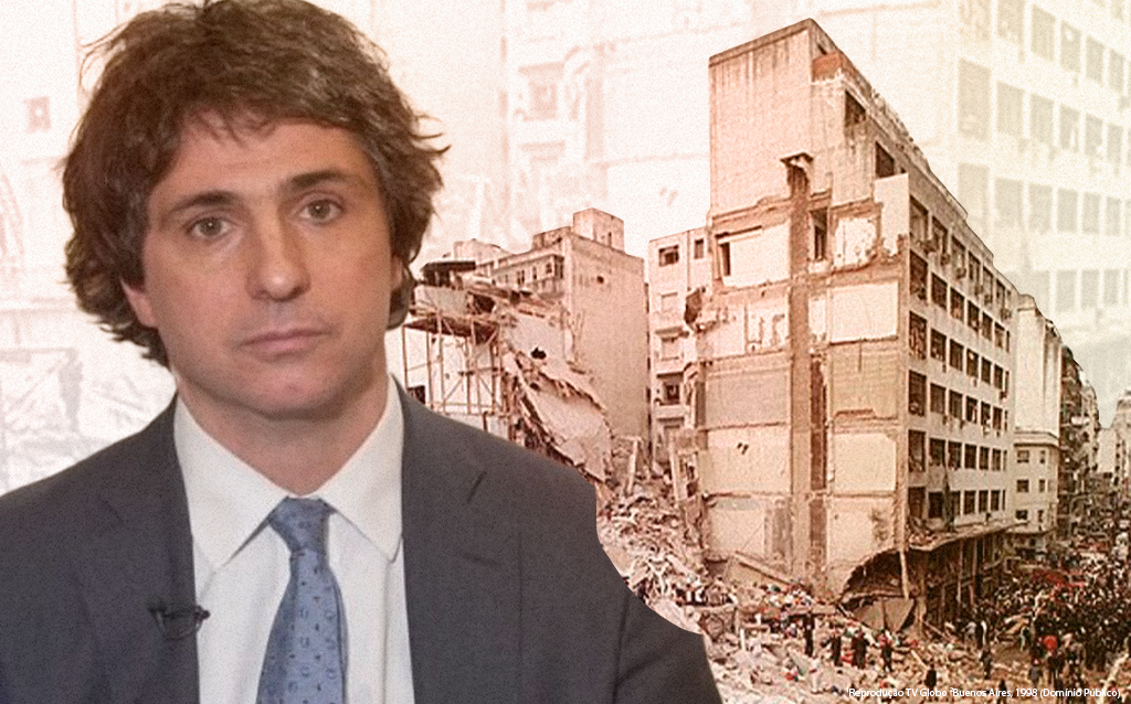 E eu com isso? #228 AMIA: 29 anos depois, com Guga Chacra