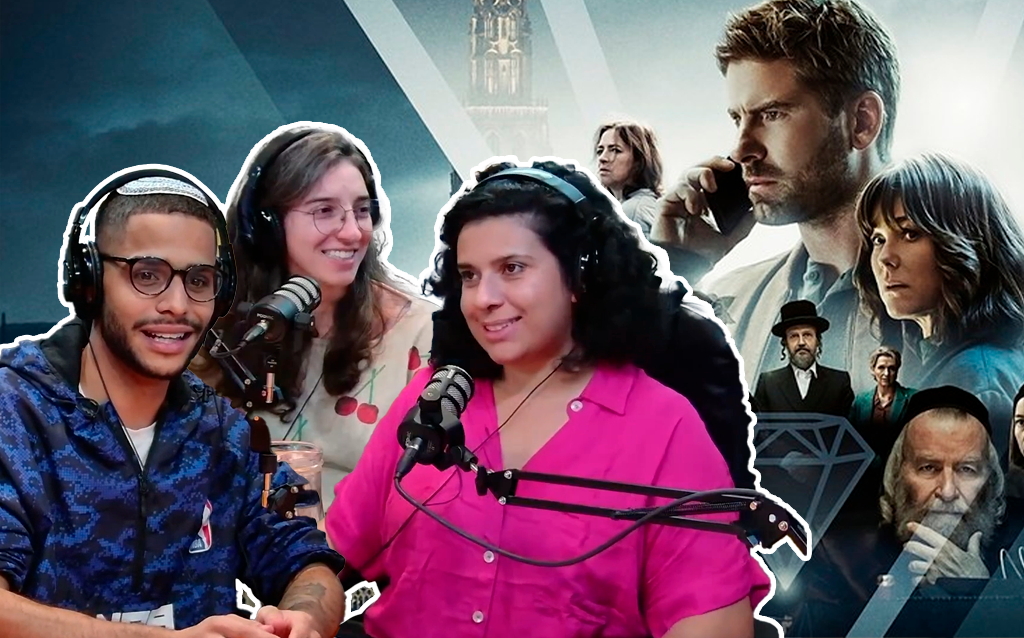 E eu com isso? #232 Diamantes brutos, da Netflix