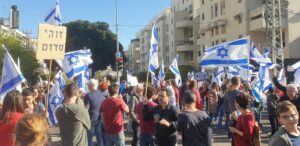 Aumento da violência policial nos protestos | Expresso Israel 87 com Daniela Kresch