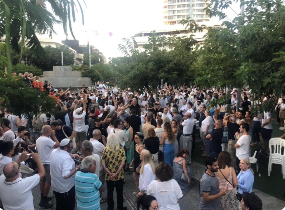 O conflito no Yom Kippur em Tel Aviv e o dilema da intolerância