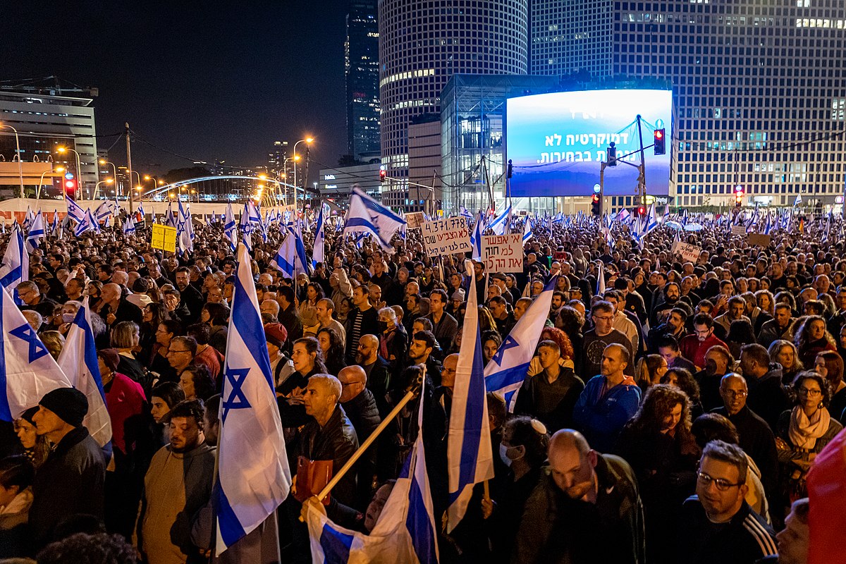 Instituto Brasil-Israel e Fundação FHC realizam webinar “Israel: ruptura e resistência democrática”