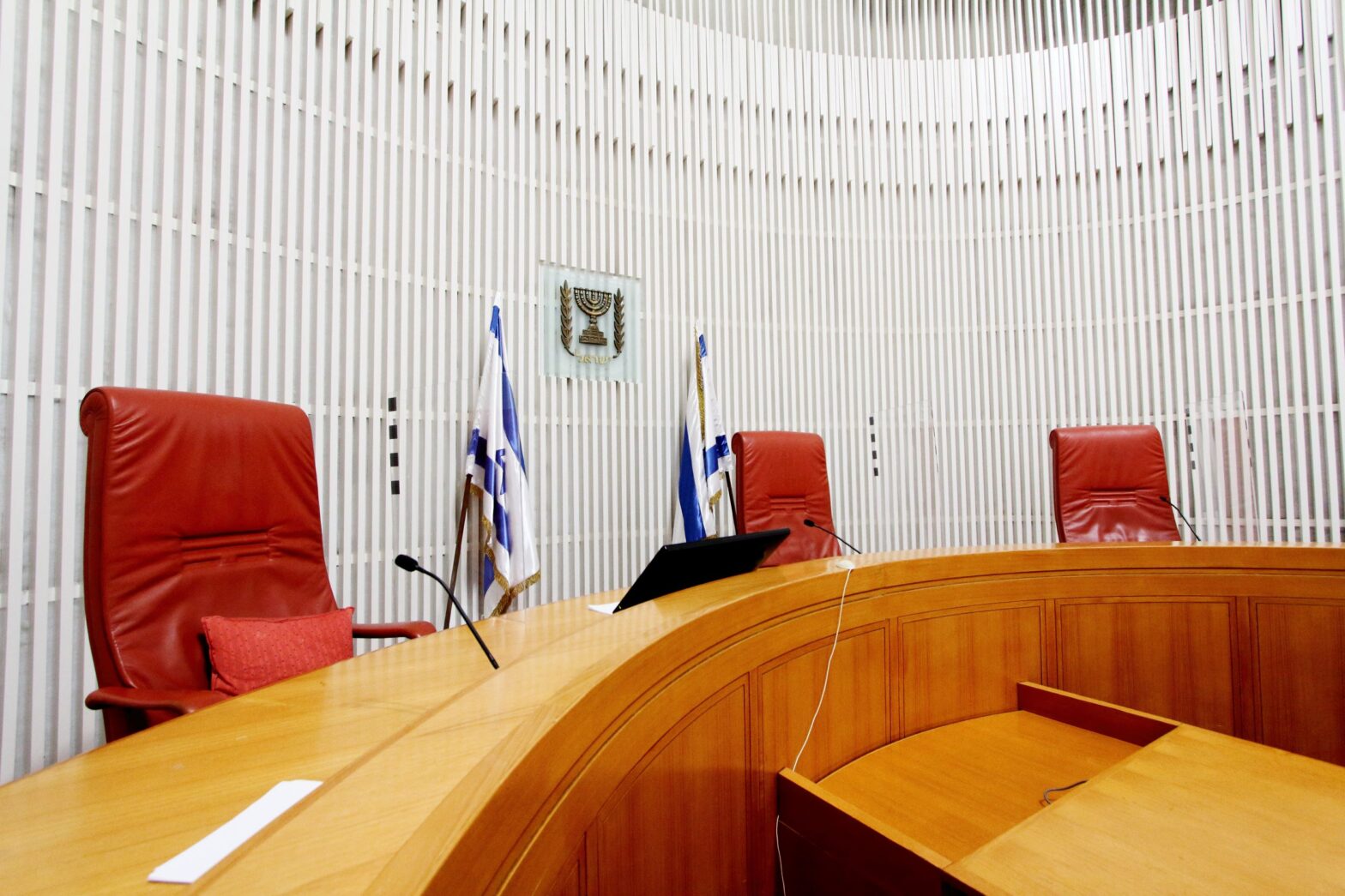 Suprema Corte de Israel vota cláusula de razoabilidade | Expresso Israel 92 com Daniela Kresch