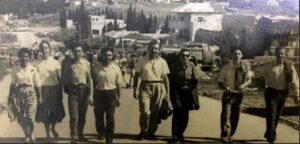 Meu pai e a fronteira com a Faixa de Gaza